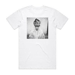 Kadebostany Songs From Kadebostany Album Cover T-Shirt White Kadebostany Songs From Kadebostany Album Cover T-Shirt White
