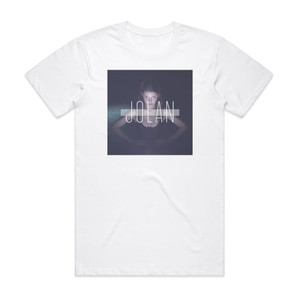 Kadebostany Jolan Album Cover T-Shirt White Kadebostany Jolan Album Cover T-Shirt White