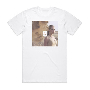 Kadebostany Frozen To Death Album Cover T-Shirt White Kadebostany Frozen To Death Album Cover T-Shirt White