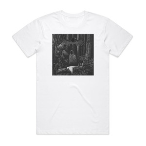 Krahnholm Demo Album Cover T-Shirt White Krahnholm Demo Album Cover T-Shirt White