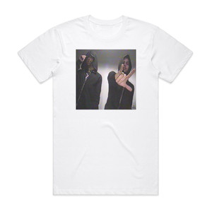 Killy No Romance Album Cover T-Shirt White