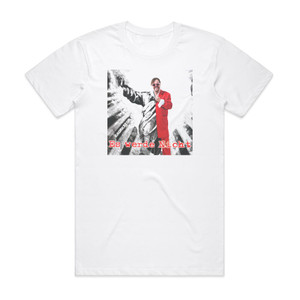 Knorkator Es Werde Nicht Album Cover T-Shirt White Knorkator Es Werde Nicht Album Cover T-Shirt White