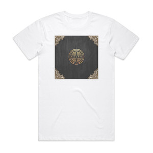 Kaleo Kaleo Album Cover T-Shirt White Kaleo Kaleo Album Cover T-Shirt White