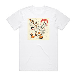 King Gizzard and the Lizard Wizard Gumboot Soup Album Cover T-Shirt White
