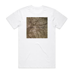 Khoma The Second Wave Album Cover T-Shirt White Khoma The Second Wave Album Cover T-Shirt White