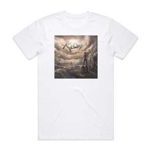 Kolony Sledge Album Cover T-Shirt White