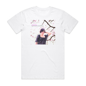 Karin Park Superworldunknown Album Cover T-Shirt White Karin Park Superworldunknown Album Cover T-Shirt White