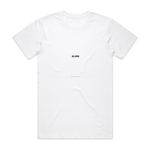 Kino  10 Album Cover T-Shirt White