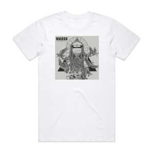 Kylesa To Walk A Middle Course 1 Album Cover T-Shirt White