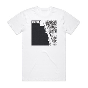 Kylesa To Walk A Middle Course Album Cover T-Shirt White