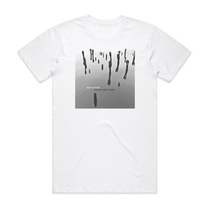 Kristin Hersh Possible Dust Clouds Album Cover T-Shirt White Kristin Hersh Possible Dust Clouds Album Cover T-Shirt White