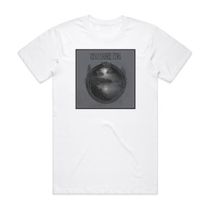 King of Asgard Karg Album Cover T-Shirt White King of Asgard Karg Album Cover T-Shirt White
