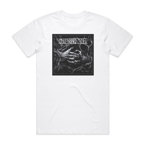 King of Asgard Taudr Album Cover T-Shirt White King of Asgard Taudr Album Cover T-Shirt White