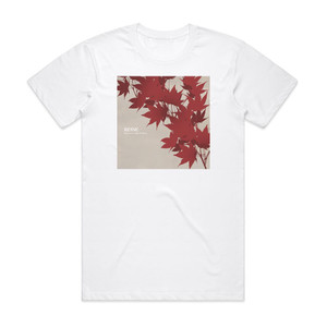 Keane Somewhere Only We Know Album Cover T-Shirt White Keane Somewhere Only We Know Album Cover T-Shirt White