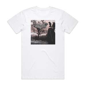 Kylfingar Halhatatlanok Album Cover T-Shirt White Kylfingar Halhatatlanok Album Cover T-Shirt White