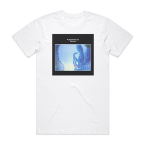 Klaus Schulze Trancefer Album Cover T-Shirt White