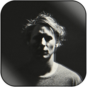Ben Howard I Forget Where We Were Album Cover Sticker Ben Howard I Forget Where We Were Album Cover Sticker