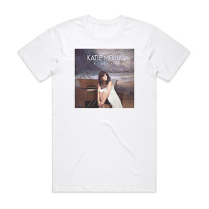 Katie Melua Ketevan Album Cover T-Shirt White