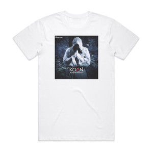Koan Condemned Album Cover T-Shirt White Koan Condemned Album Cover T-Shirt White