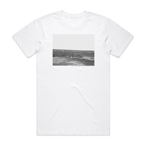 Kilo Kish Across Ep Album Cover T-Shirt White Kilo Kish Across Ep Album Cover T-Shirt White