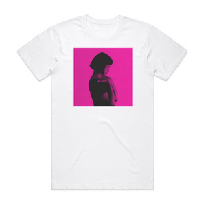 Kilo Kish Redux Album Cover T-Shirt White Kilo Kish Redux Album Cover T-Shirt White