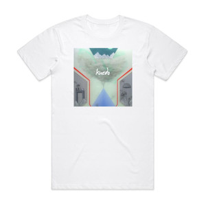 Kuedo Dream Sequence Ep Album Cover T-Shirt White