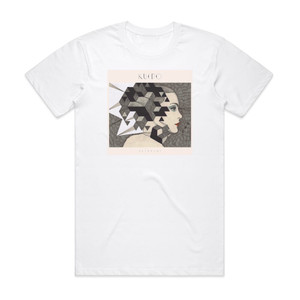 Kuedo Severant Album Cover T-Shirt White Kuedo Severant Album Cover T-Shirt White