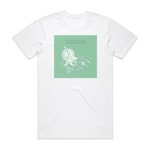 Knuckle Puck Copacetic Album Cover T-Shirt White