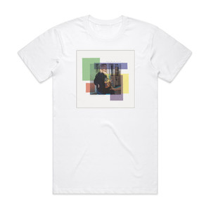 Knuckle Puck Shapeshifter Album Cover T-Shirt White