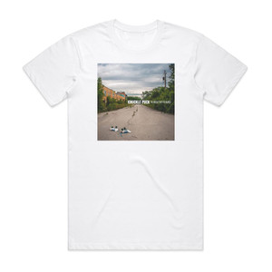 Knuckle Puck The Weight That You Buried Album Cover T-Shirt White Knuckle Puck The Weight That You Buried Album Cover T-Shirt White