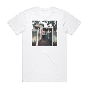Knuckle Puck While I Stay Secluded Album Cover T-Shirt White Knuckle Puck While I Stay Secluded Album Cover T-Shirt White