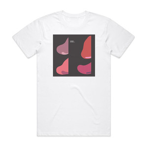 Krokofant Krokofant Iii Album Cover T-Shirt White Krokofant Krokofant Iii Album Cover T-Shirt White