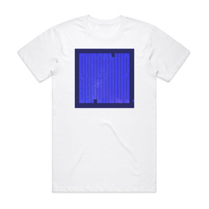 Kurt Elling Superblue Album Cover T-Shirt White