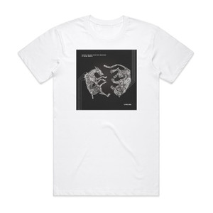 Kayzo Lifeline Album Cover T-Shirt White Kayzo Lifeline Album Cover T-Shirt White