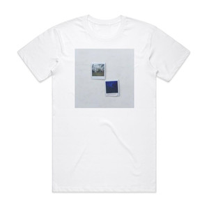 Kayzo Before The Storm Album Cover T-Shirt White Kayzo Before The Storm Album Cover T-Shirt White