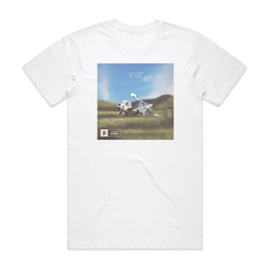 Kayzo Over The Edge Album Cover T-Shirt White Kayzo Over The Edge Album Cover T-Shirt White