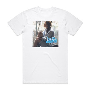 Kim Ye-Rim Rain Album Cover T-Shirt White