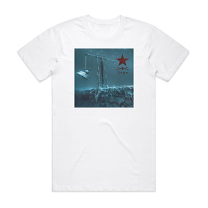 KYPCK 3Epo Album Cover T-Shirt White KYPCK 3Epo Album Cover T-Shirt White