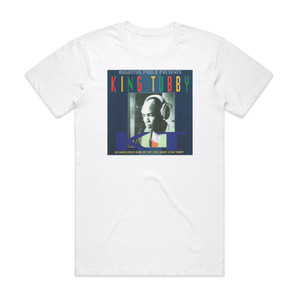 King Tubby Augustus Pablo Presents King Tubby Album Cover T-Shirt White
