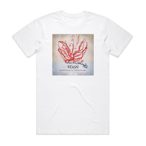 Koan Retrospective Tapes Elegy Album Cover T-Shirt White Koan Retrospective Tapes Elegy Album Cover T-Shirt White