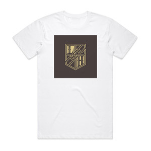 Linked Horizon Empty 2 Album Cover T-Shirt White Linked Horizon Empty 2 Album Cover T-Shirt White