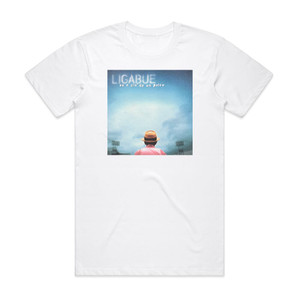Ligabue Su E Gi Da Un Palco Album Cover T-Shirt White Ligabue Su E Gi Da Un Palco Album Cover T-Shirt White