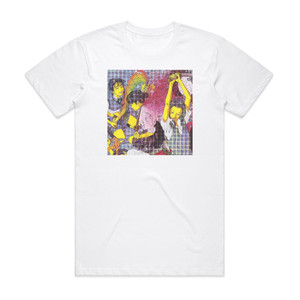 Laurel Halo Quarantine Album Cover T-Shirt White