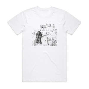Laurel Halo Chance Of Rain Album Cover T-Shirt White