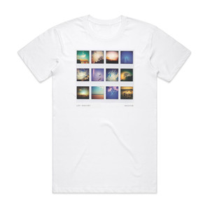 Lost Horizons Brighton Album Cover T-Shirt White Lost Horizons Brighton Album Cover T-Shirt White