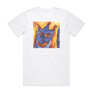 Levellers Zeitgeist Album Cover T-Shirt White Levellers Zeitgeist Album Cover T-Shirt White