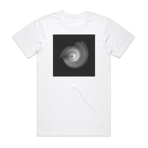 Lamb Backspace Unwind 1 Album Cover T-Shirt White Lamb Backspace Unwind 1 Album Cover T-Shirt White