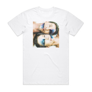 Lamb The Secret Of Letting Go Album Cover T-Shirt White Lamb The Secret Of Letting Go Album Cover T-Shirt White