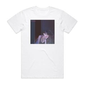 LEEBADA Her Night Album Cover T-Shirt White