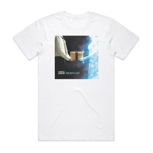 Ligeia Your Ghost Is A Gift Album Cover T-Shirt White